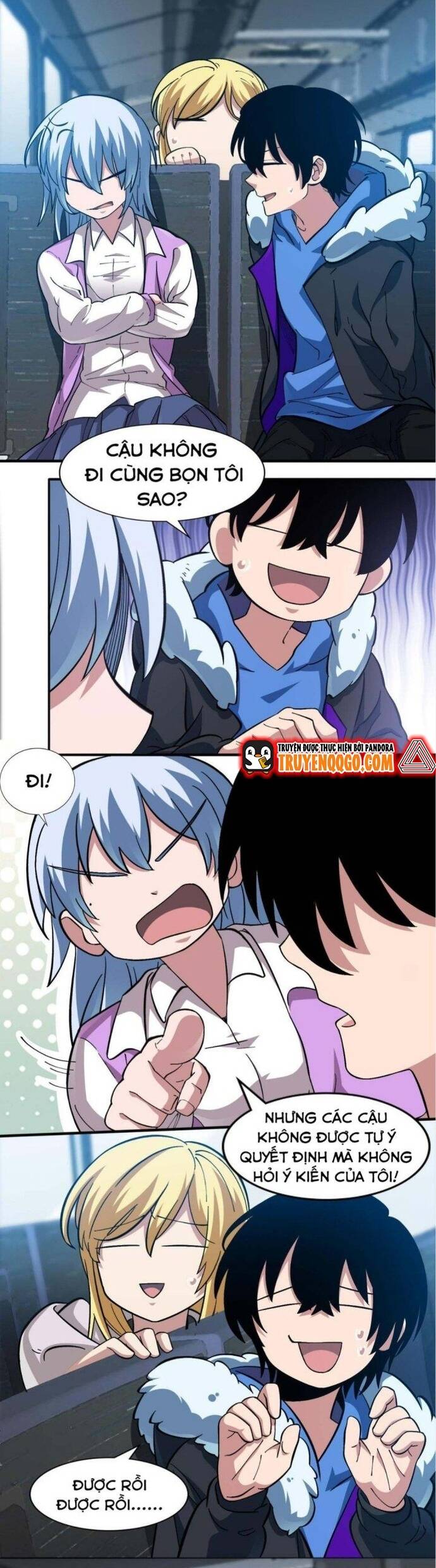 Ta Đến Từ Hư Không - Chapter 9 - Page 15