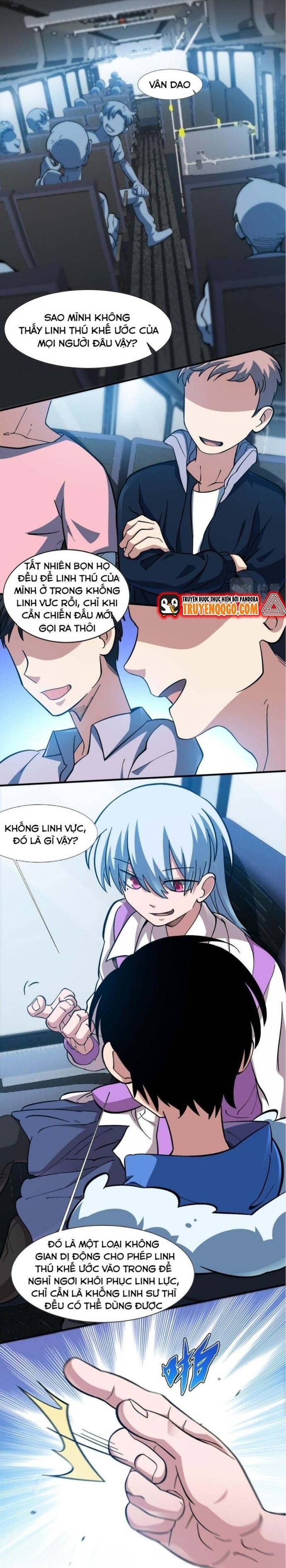 Ta Đến Từ Hư Không - Chapter 9 - Page 16