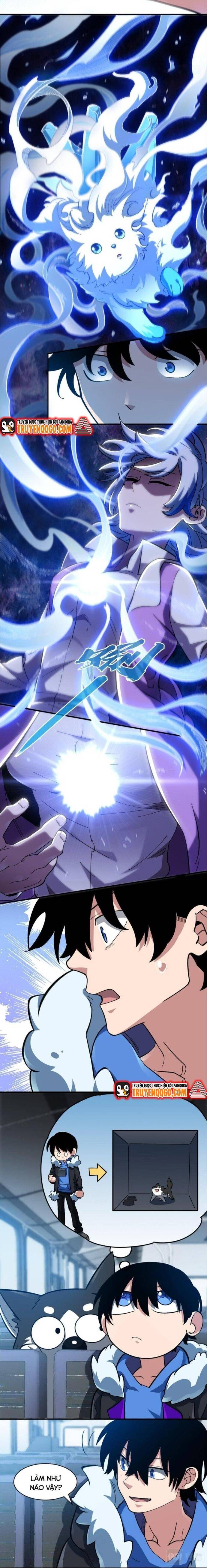 Ta Đến Từ Hư Không - Chapter 9 - Page 17