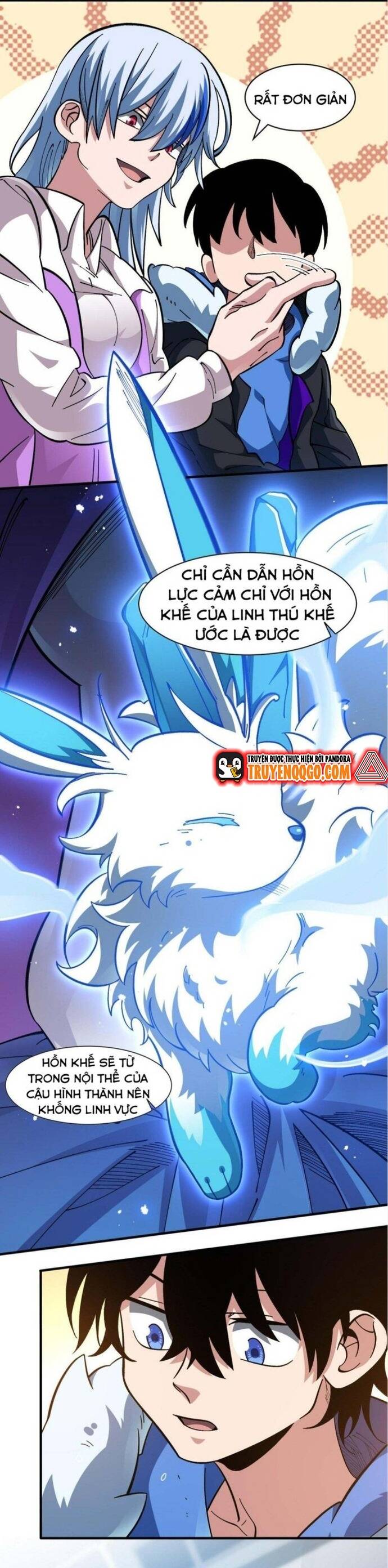 Ta Đến Từ Hư Không - Chapter 9 - Page 18