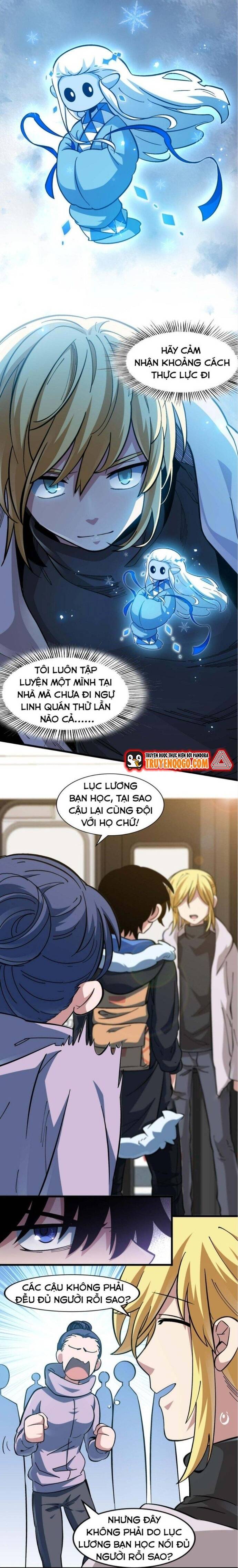 Ta Đến Từ Hư Không - Chapter 9 - Page 3