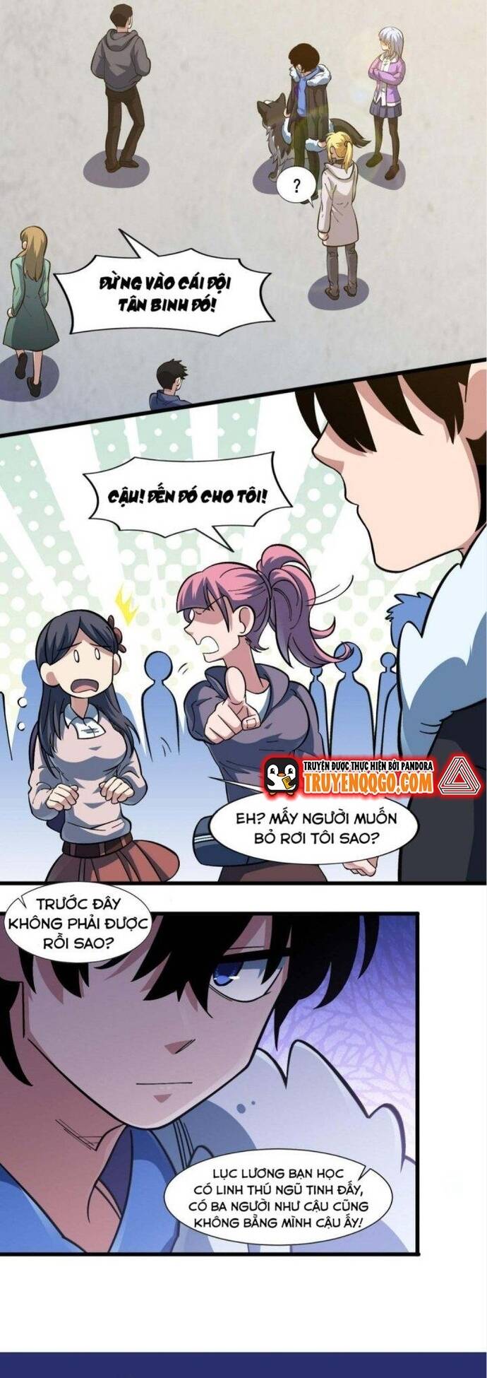 Ta Đến Từ Hư Không - Chapter 9 - Page 5