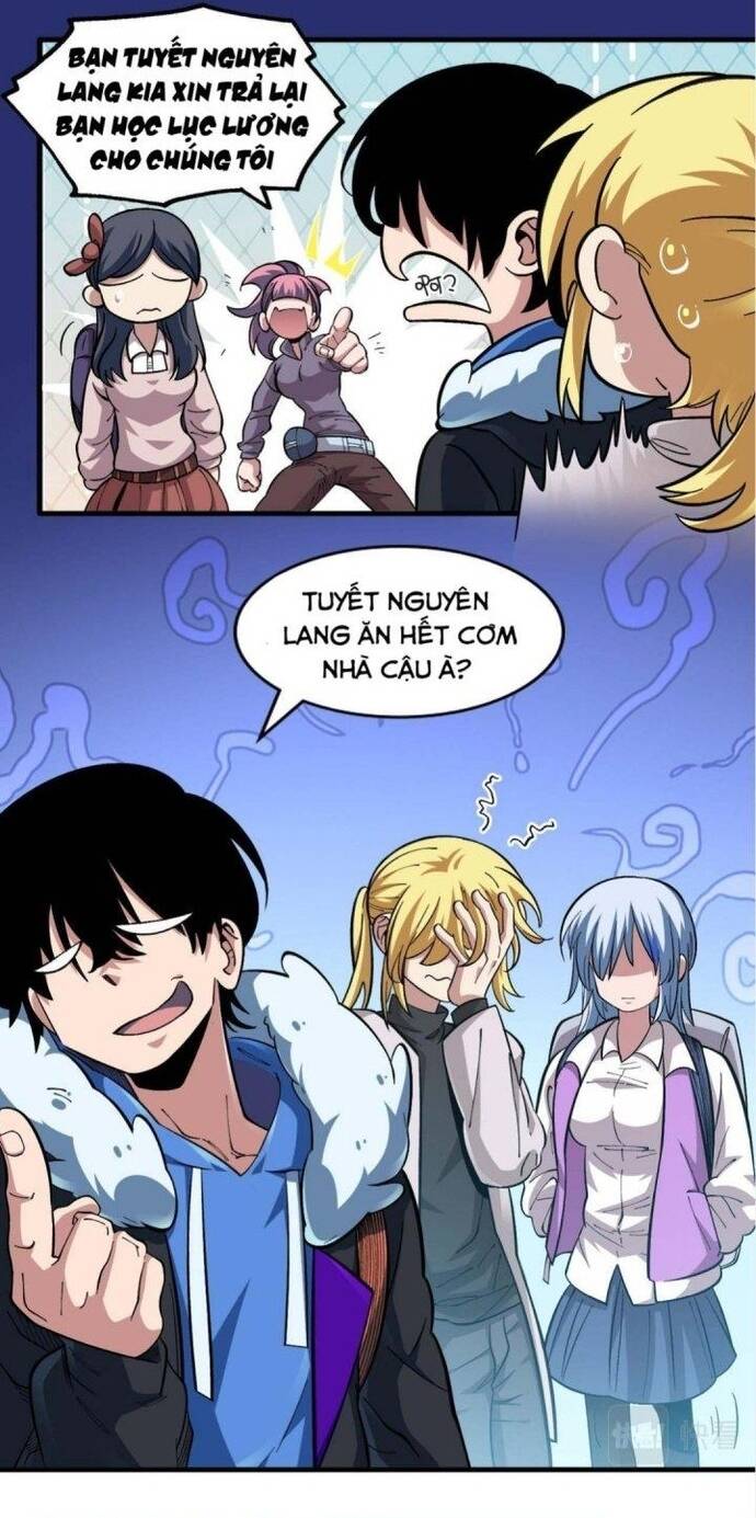 Ta Đến Từ Hư Không - Chapter 9 - Page 6