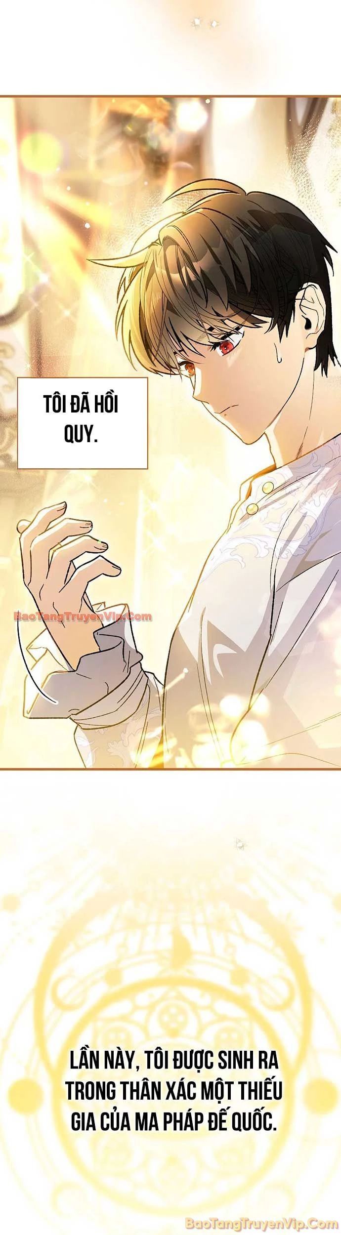 Trở Thành Thiên Tài Bất Trị Của Hắc Gia - Chapter 1 - Page 18