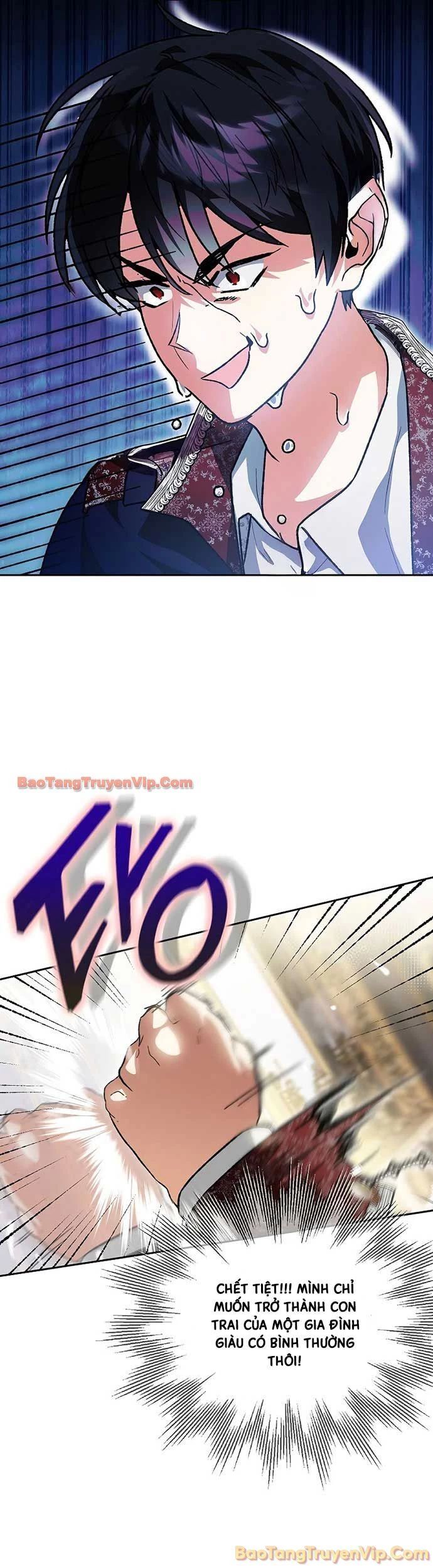 Trở Thành Thiên Tài Bất Trị Của Hắc Gia - Chapter 1 - Page 31