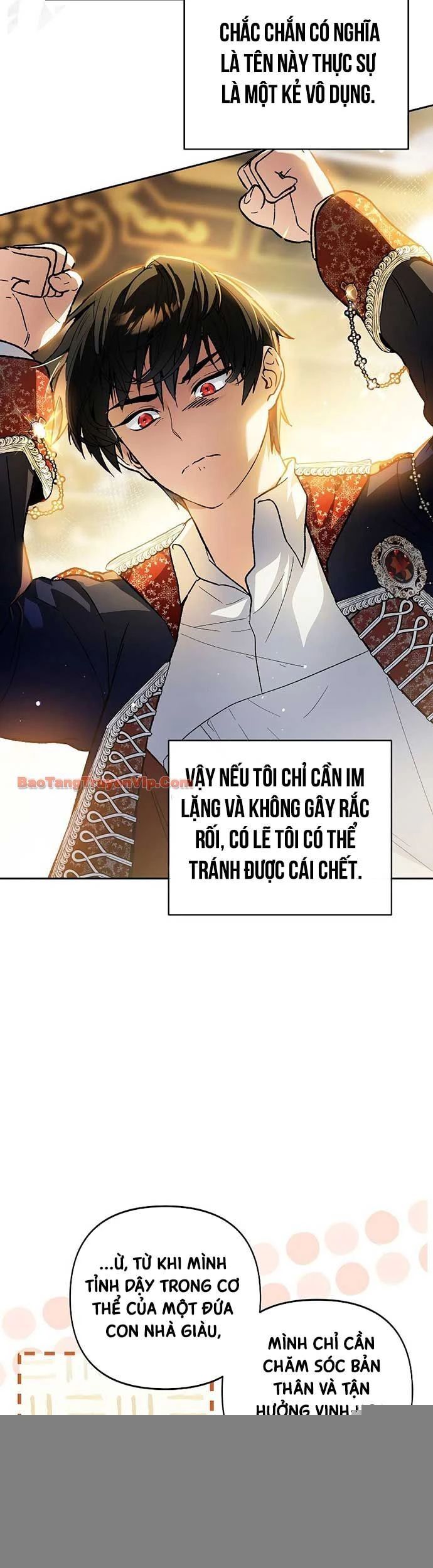 Trở Thành Thiên Tài Bất Trị Của Hắc Gia - Chapter 1 - Page 35