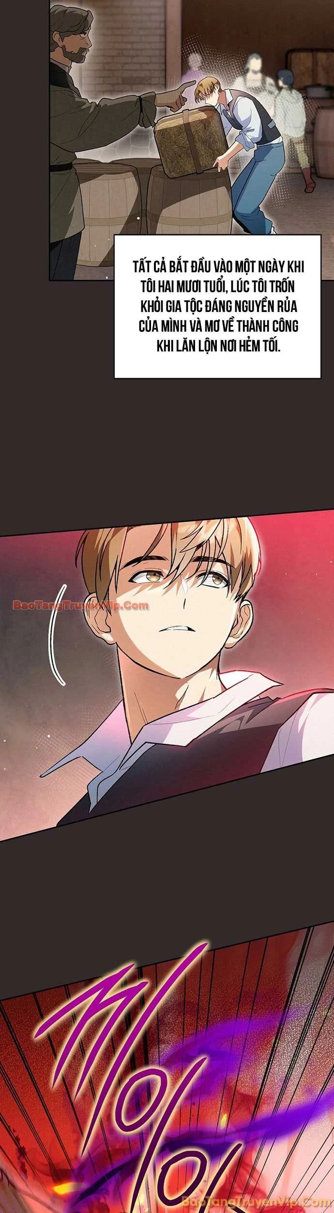 Trở Thành Thiên Tài Bất Trị Của Hắc Gia - Chapter 1 - Page 6