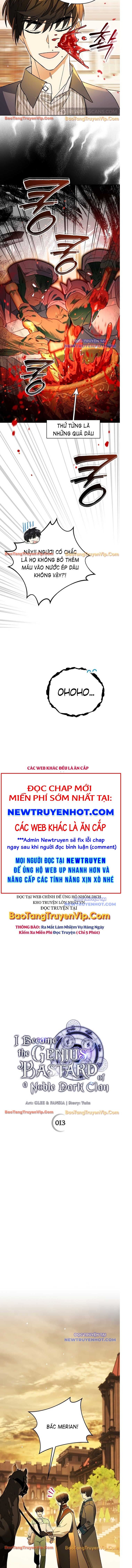 Trở Thành Thiên Tài Bất Trị Của Hắc Gia - Chapter 13 - Page 3