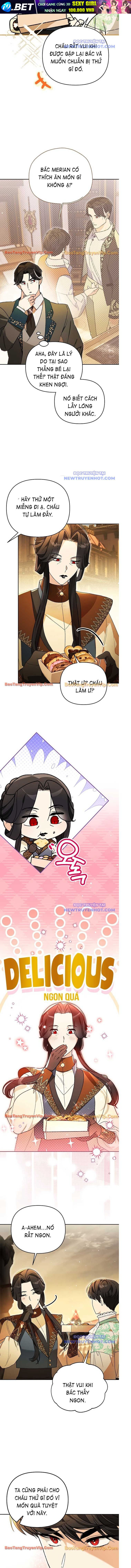 Trở Thành Thiên Tài Bất Trị Của Hắc Gia - Chapter 13 - Page 5