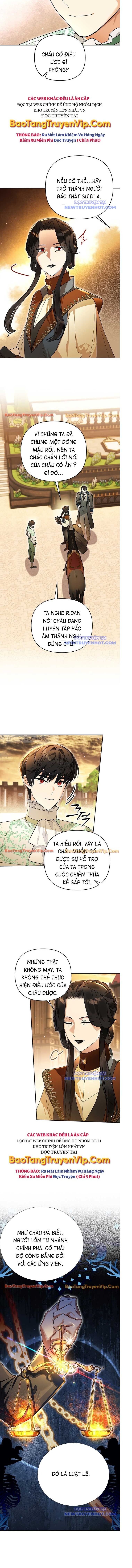 Trở Thành Thiên Tài Bất Trị Của Hắc Gia - Chapter 13 - Page 6