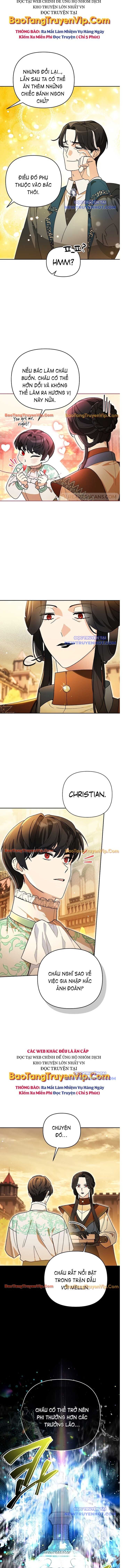 Trở Thành Thiên Tài Bất Trị Của Hắc Gia - Chapter 13 - Page 8