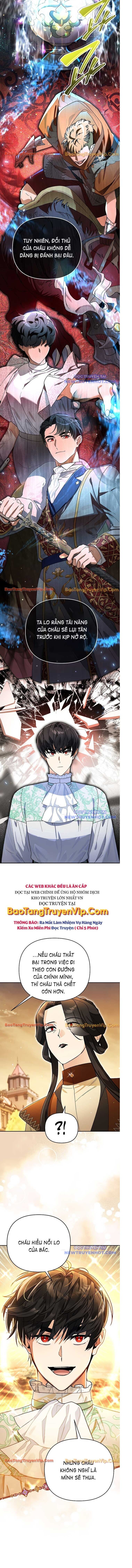 Trở Thành Thiên Tài Bất Trị Của Hắc Gia - Chapter 13 - Page 9