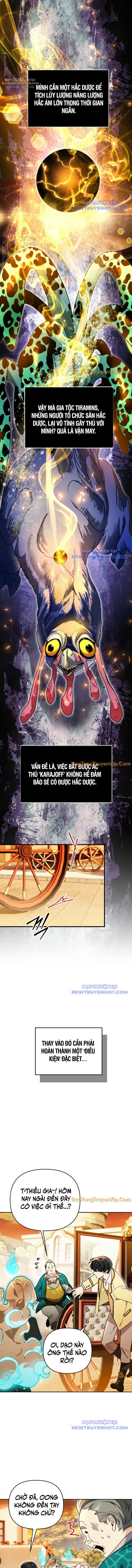 Trở Thành Thiên Tài Bất Trị Của Hắc Gia - Chapter 14 - Page 13