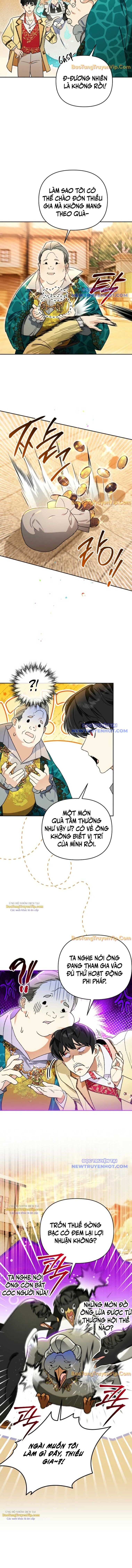 Trở Thành Thiên Tài Bất Trị Của Hắc Gia - Chapter 14 - Page 14