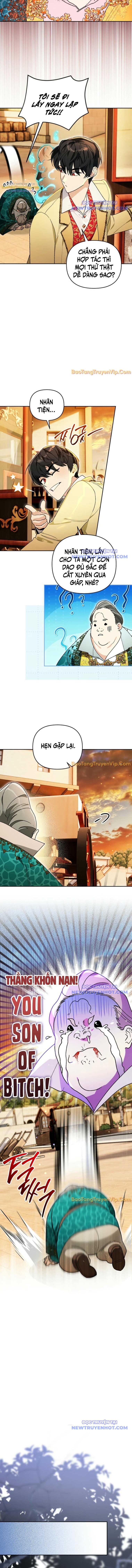 Trở Thành Thiên Tài Bất Trị Của Hắc Gia - Chapter 14 - Page 16