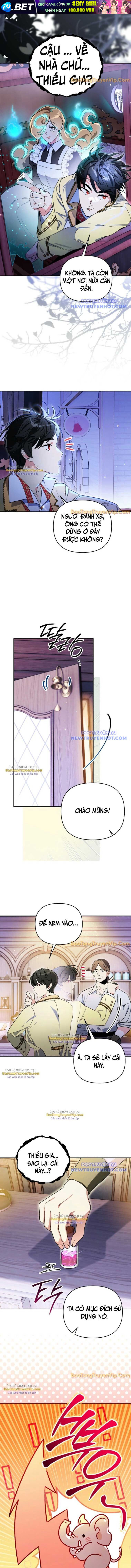 Trở Thành Thiên Tài Bất Trị Của Hắc Gia - Chapter 14 - Page 17