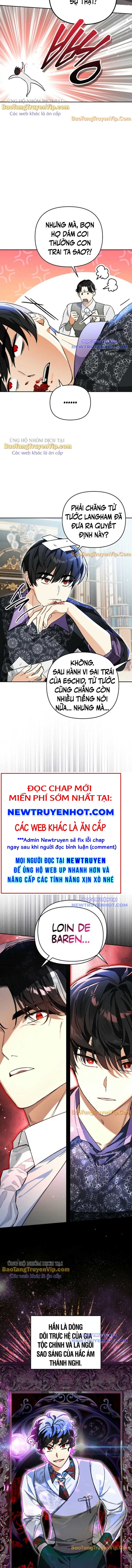 Trở Thành Thiên Tài Bất Trị Của Hắc Gia - Chapter 14 - Page 3