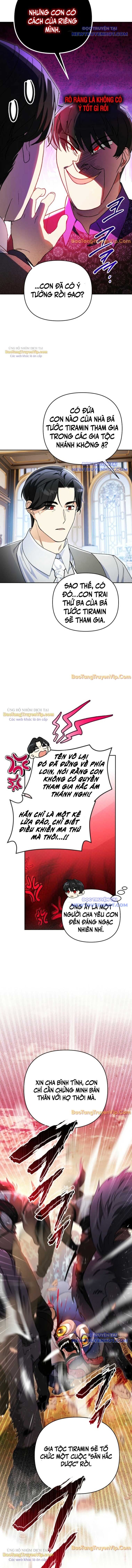Trở Thành Thiên Tài Bất Trị Của Hắc Gia - Chapter 14 - Page 6