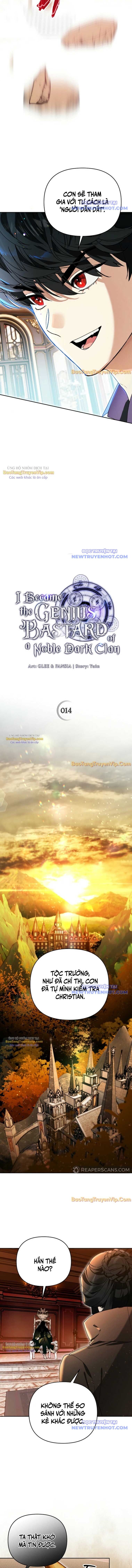 Trở Thành Thiên Tài Bất Trị Của Hắc Gia - Chapter 14 - Page 7