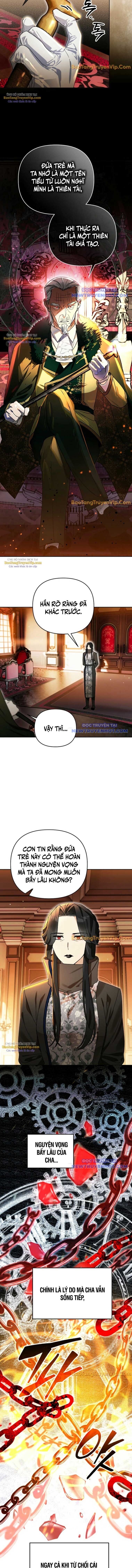 Trở Thành Thiên Tài Bất Trị Của Hắc Gia - Chapter 14 - Page 8