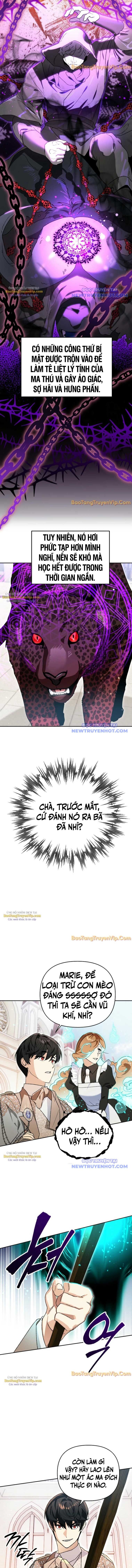 Trở Thành Thiên Tài Bất Trị Của Hắc Gia - Chapter 15 - Page 11