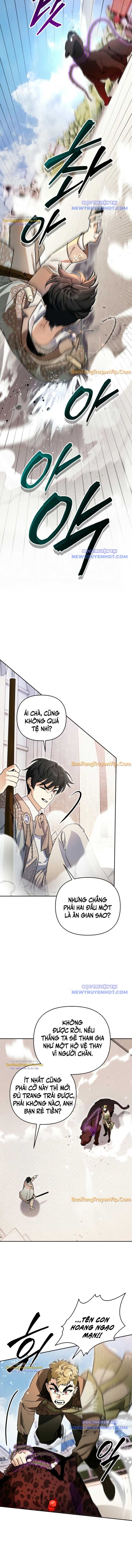 Trở Thành Thiên Tài Bất Trị Của Hắc Gia - Chapter 15 - Page 13