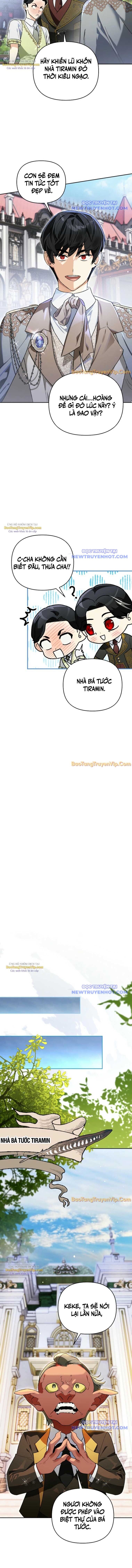 Trở Thành Thiên Tài Bất Trị Của Hắc Gia - Chapter 15 - Page 4