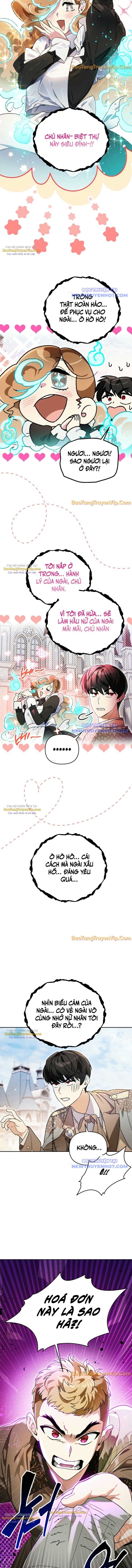 Trở Thành Thiên Tài Bất Trị Của Hắc Gia - Chapter 15 - Page 8