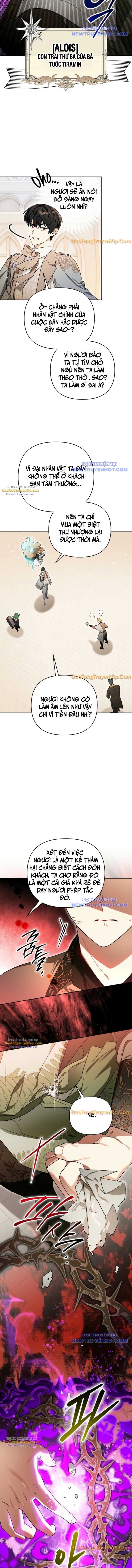 Trở Thành Thiên Tài Bất Trị Của Hắc Gia - Chapter 15 - Page 9