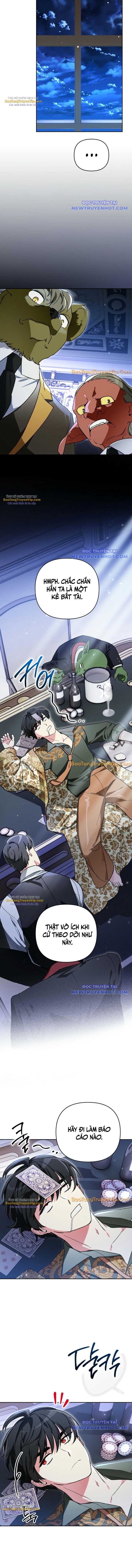 Trở Thành Thiên Tài Bất Trị Của Hắc Gia - Chapter 16 - Page 4