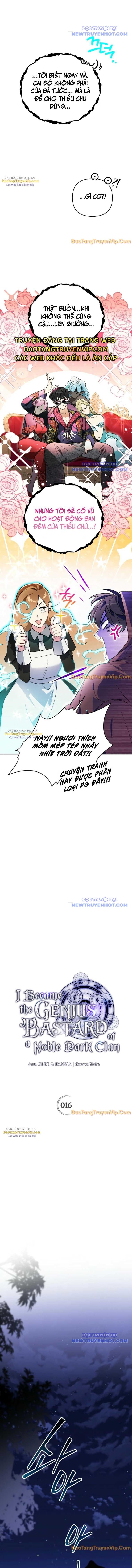 Trở Thành Thiên Tài Bất Trị Của Hắc Gia - Chapter 16 - Page 6