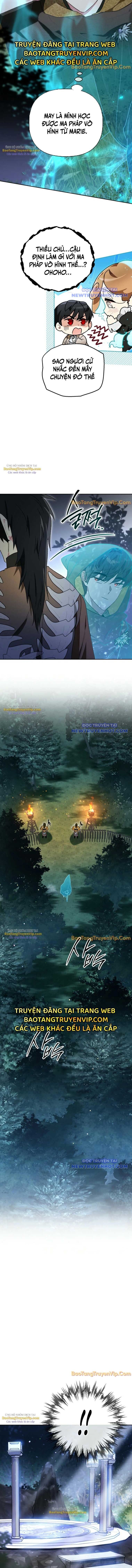 Trở Thành Thiên Tài Bất Trị Của Hắc Gia - Chapter 16 - Page 8