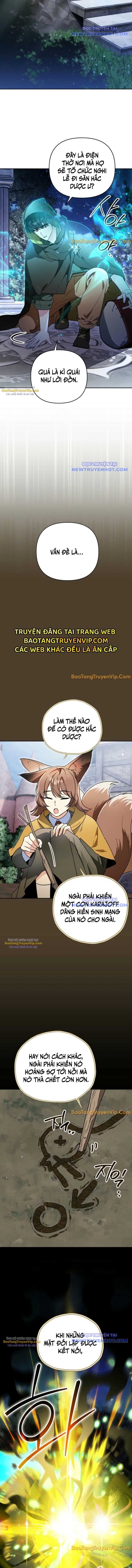 Trở Thành Thiên Tài Bất Trị Của Hắc Gia - Chapter 16 - Page 9