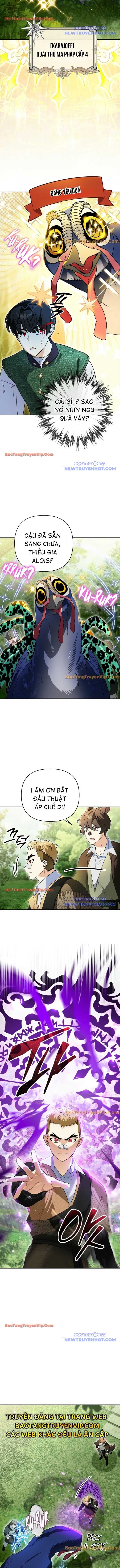 Trở Thành Thiên Tài Bất Trị Của Hắc Gia - Chapter 17 - Page 4