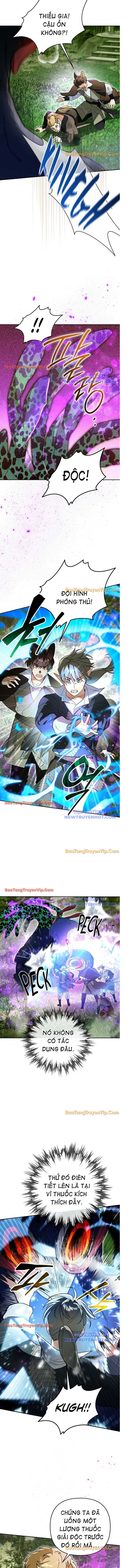 Trở Thành Thiên Tài Bất Trị Của Hắc Gia - Chapter 17 - Page 6