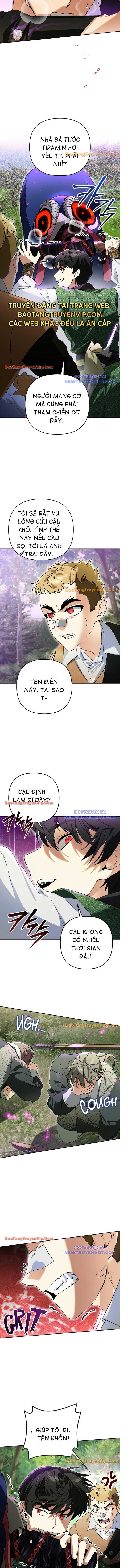 Trở Thành Thiên Tài Bất Trị Của Hắc Gia - Chapter 17 - Page 8