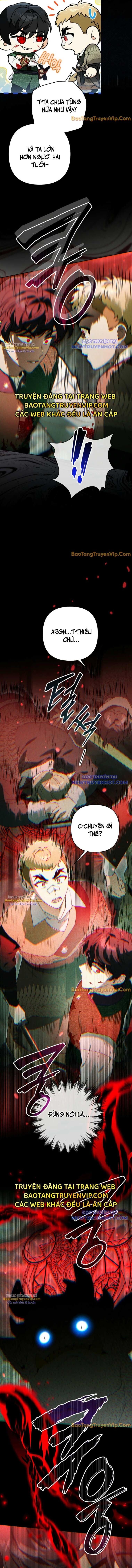 Trở Thành Thiên Tài Bất Trị Của Hắc Gia - Chapter 18 - Page 3