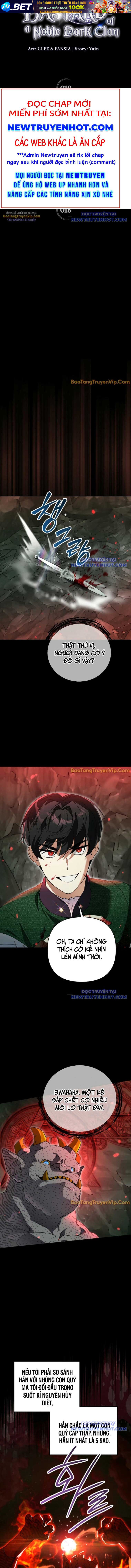 Trở Thành Thiên Tài Bất Trị Của Hắc Gia - Chapter 18 - Page 7