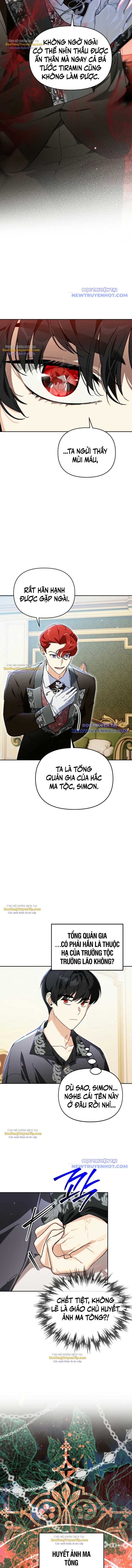 Trở Thành Thiên Tài Bất Trị Của Hắc Gia - Chapter 19 - Page 10