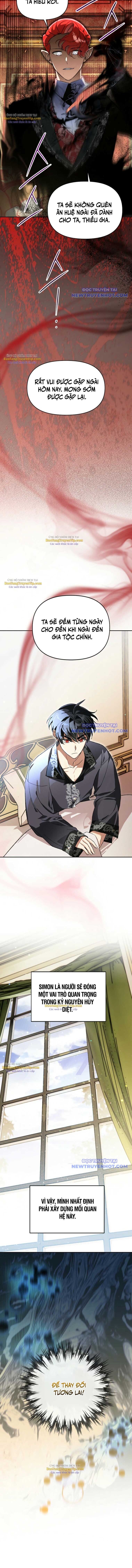 Trở Thành Thiên Tài Bất Trị Của Hắc Gia - Chapter 19 - Page 16