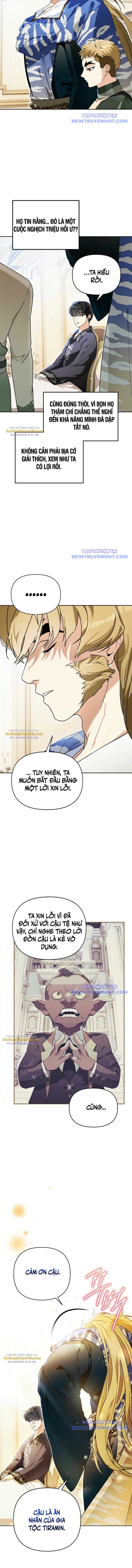 Trở Thành Thiên Tài Bất Trị Của Hắc Gia - Chapter 19 - Page 3