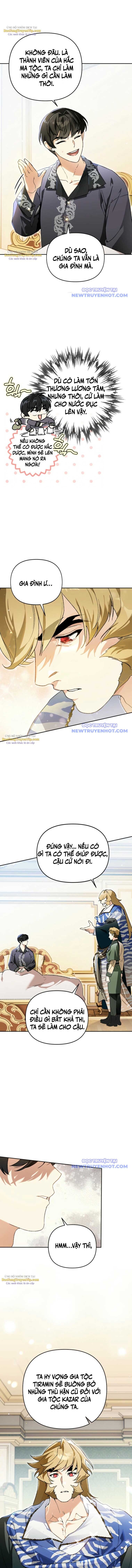Trở Thành Thiên Tài Bất Trị Của Hắc Gia - Chapter 19 - Page 4
