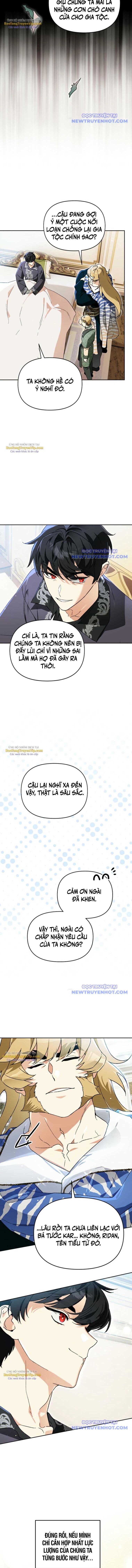 Trở Thành Thiên Tài Bất Trị Của Hắc Gia - Chapter 19 - Page 6