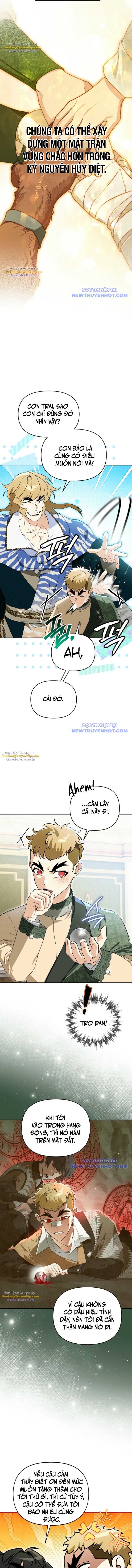 Trở Thành Thiên Tài Bất Trị Của Hắc Gia - Chapter 19 - Page 7