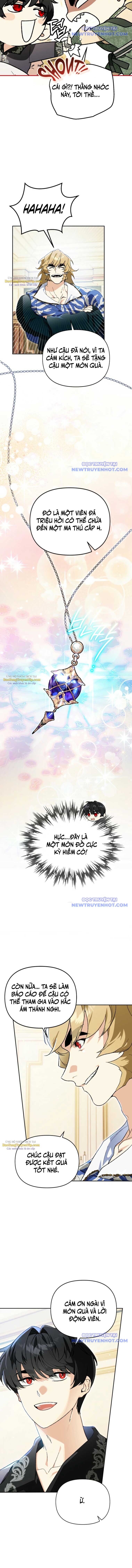 Trở Thành Thiên Tài Bất Trị Của Hắc Gia - Chapter 19 - Page 8