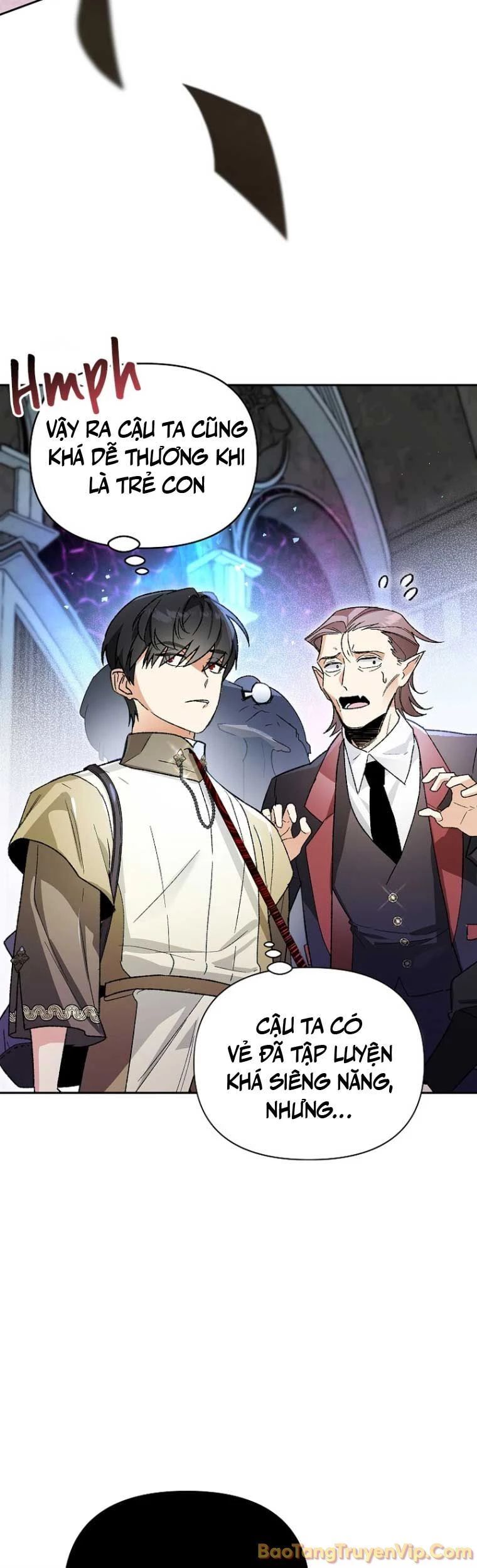 Trở Thành Thiên Tài Bất Trị Của Hắc Gia - Chapter 2 - Page 36