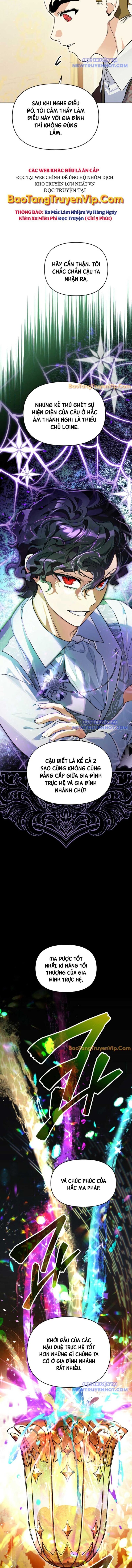 Trở Thành Thiên Tài Bất Trị Của Hắc Gia - Chapter 20 - Page 3