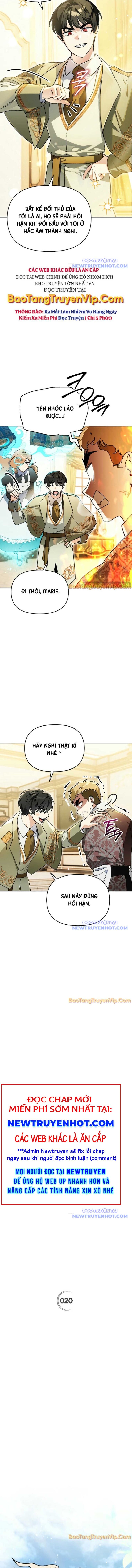 Trở Thành Thiên Tài Bất Trị Của Hắc Gia - Chapter 20 - Page 5