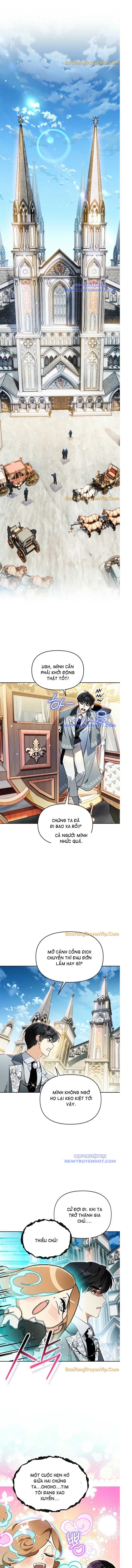 Trở Thành Thiên Tài Bất Trị Của Hắc Gia - Chapter 21 - Page 10