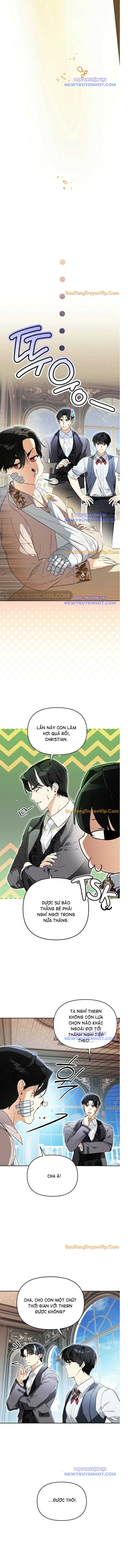 Trở Thành Thiên Tài Bất Trị Của Hắc Gia - Chapter 21 - Page 3